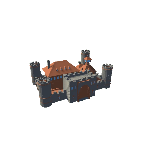 Castle 1 Variant